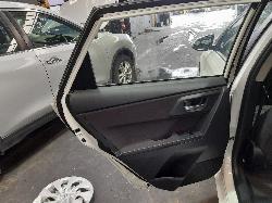 View Auto part Right Front Door Window Toyota Corolla 2016