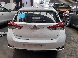 View Auto part Right Front Door Window Toyota Corolla 2016