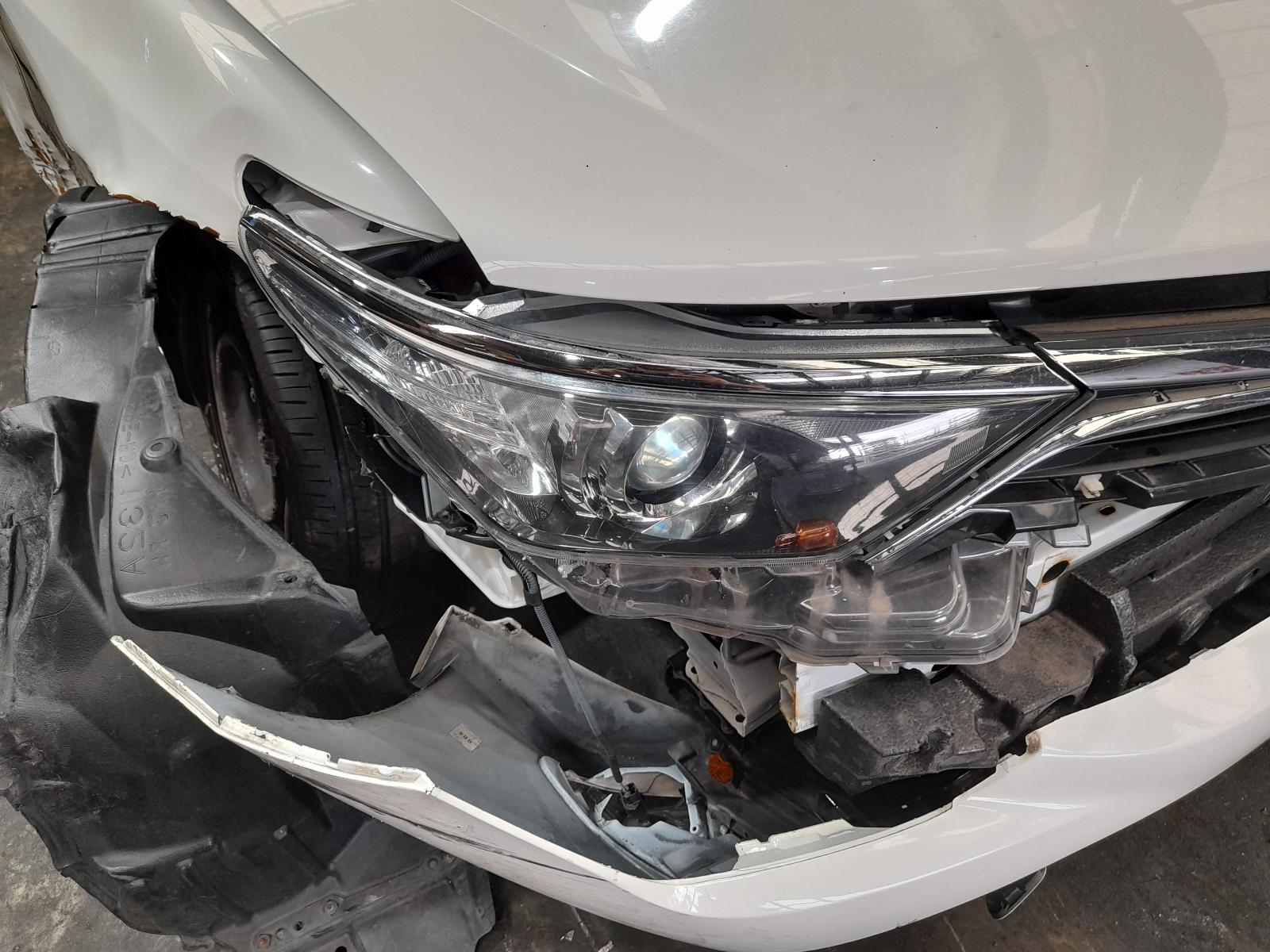 View Auto part Right Front Door Window Toyota Corolla 2016