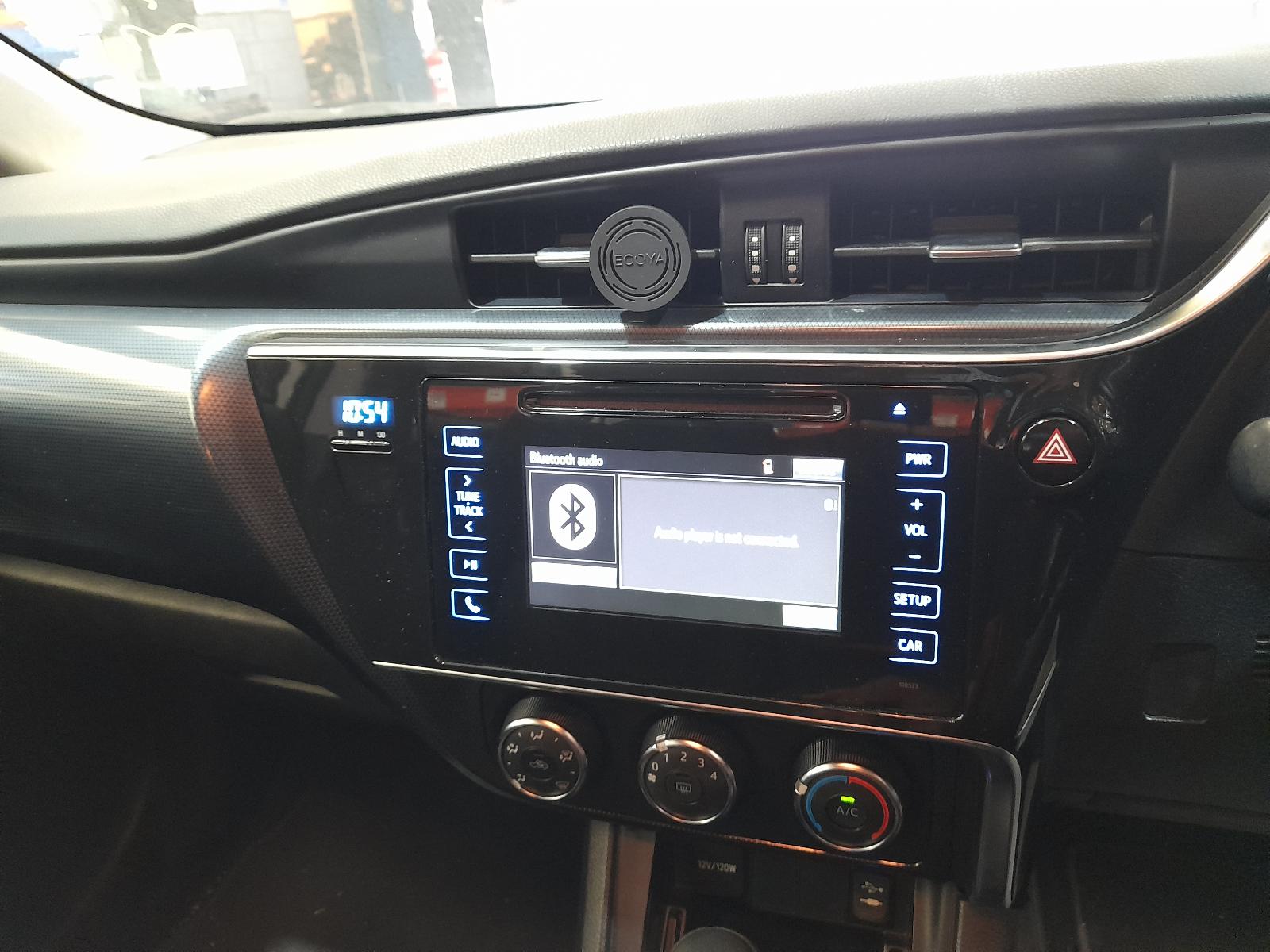 View Auto part Right Front Door Window Toyota Corolla 2016