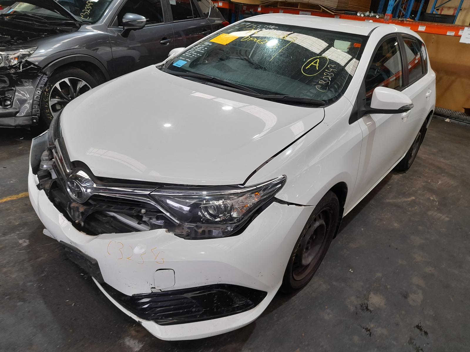 View Auto part Right Front Door Window Toyota Corolla 2016