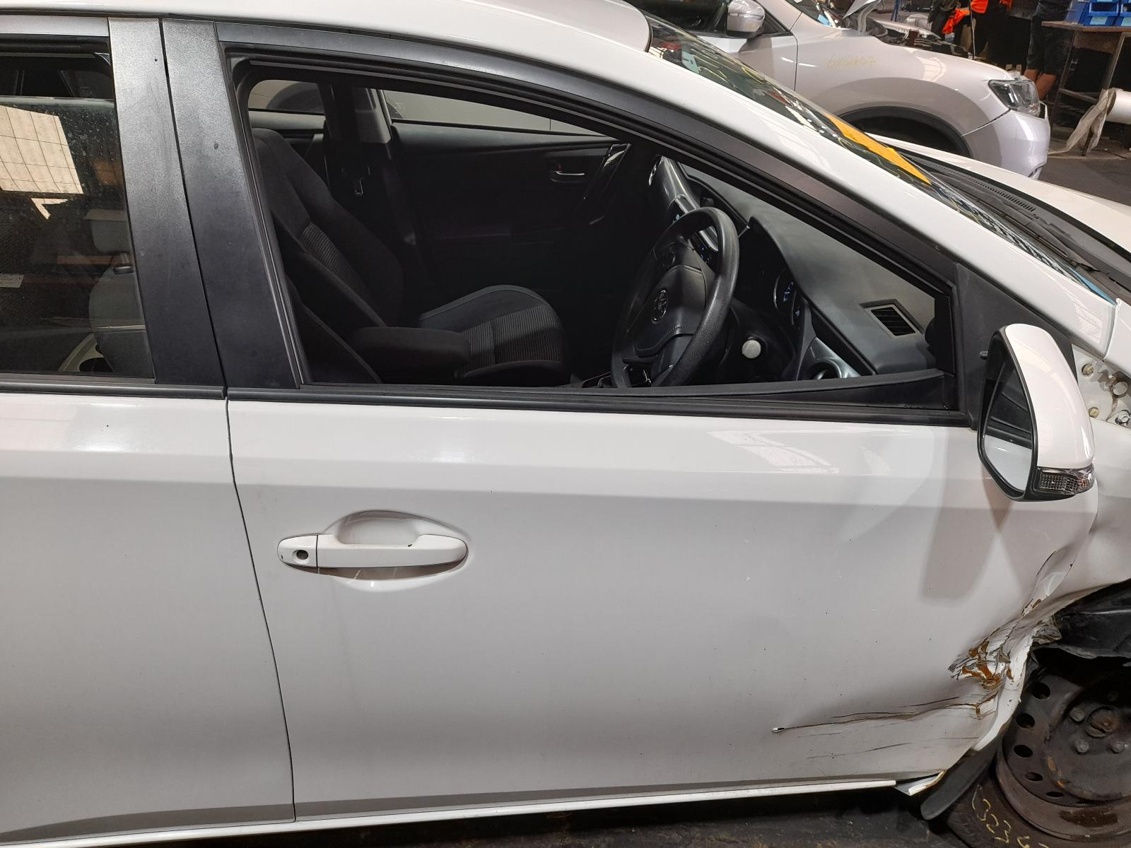 View Auto part Right Front Door Window Toyota Corolla 2016