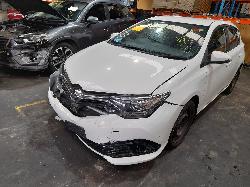 View Auto part Right Front Door Window Toyota Corolla 2016