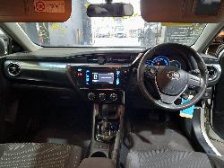 View Auto part Right Front Door Window Toyota Corolla 2016