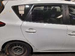 View Auto part Right Front Door Window Toyota Corolla 2016