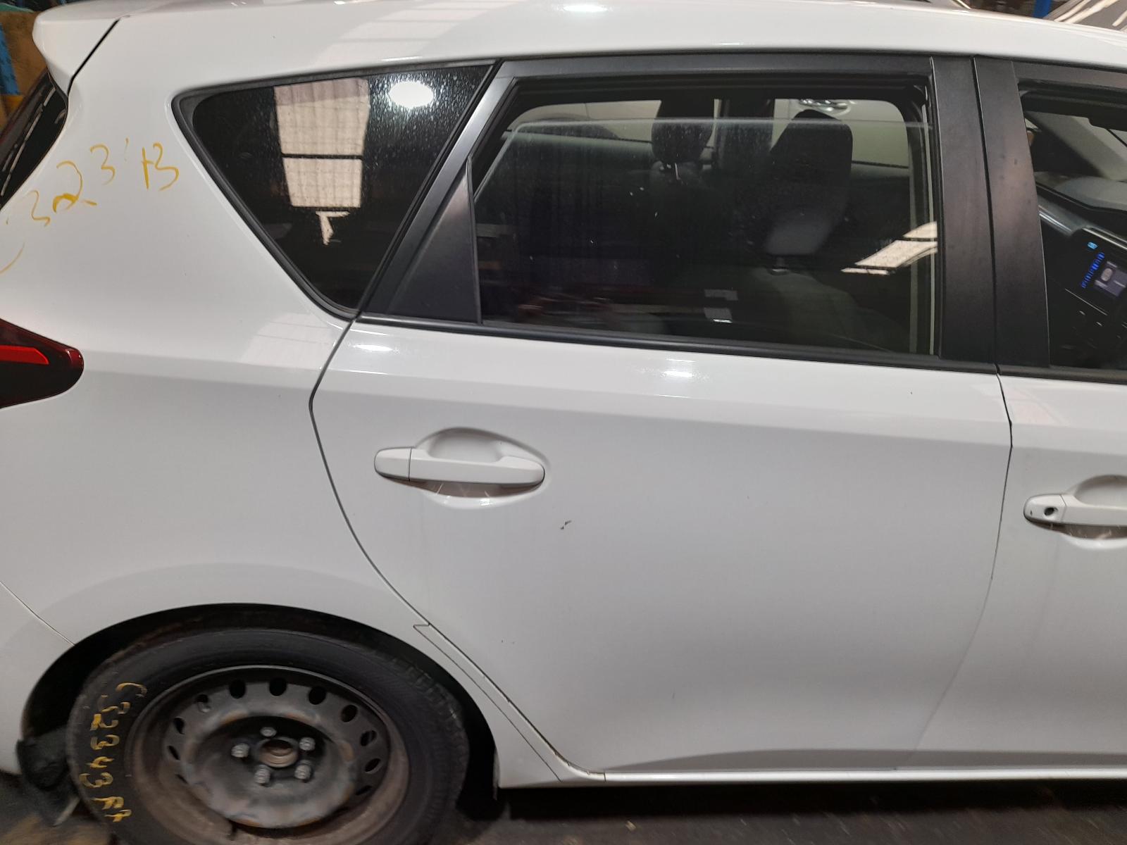 View Auto part Right Front Door Window Toyota Corolla 2016