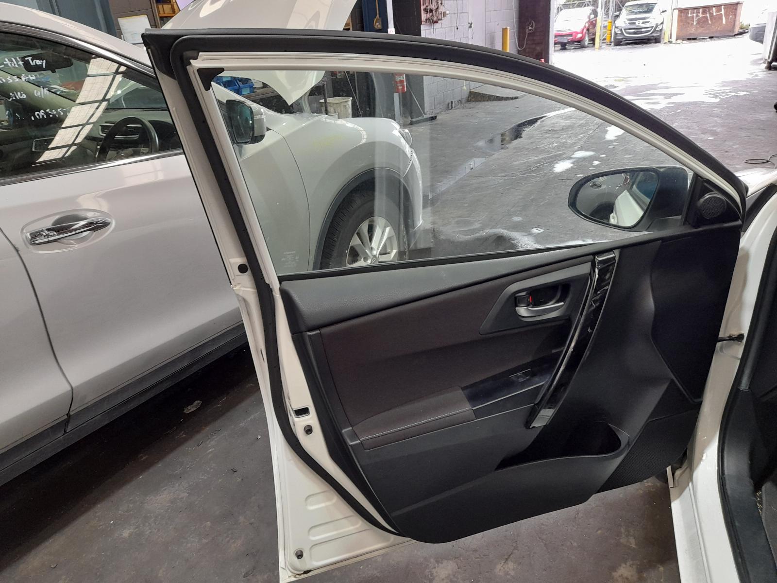 View Auto part Right Front Door Window Toyota Corolla 2016