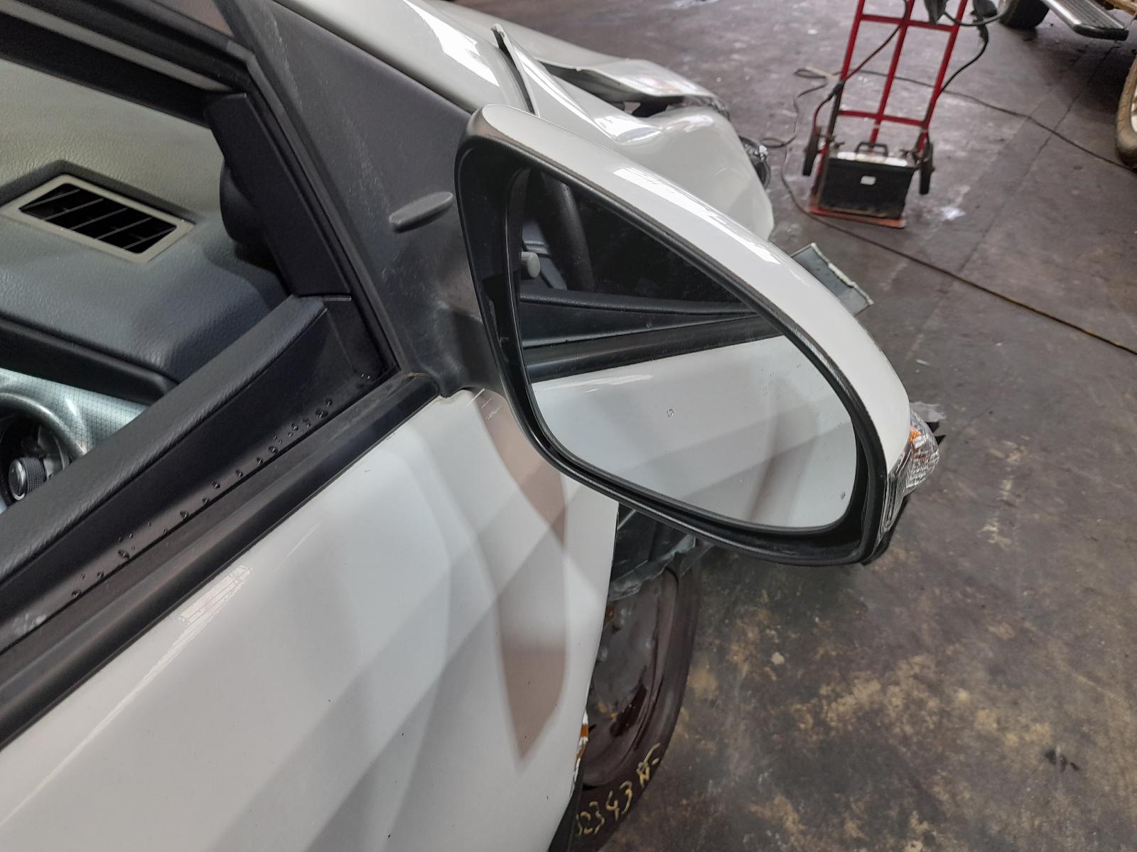 View Auto part Right Front Door Window Toyota Corolla 2016