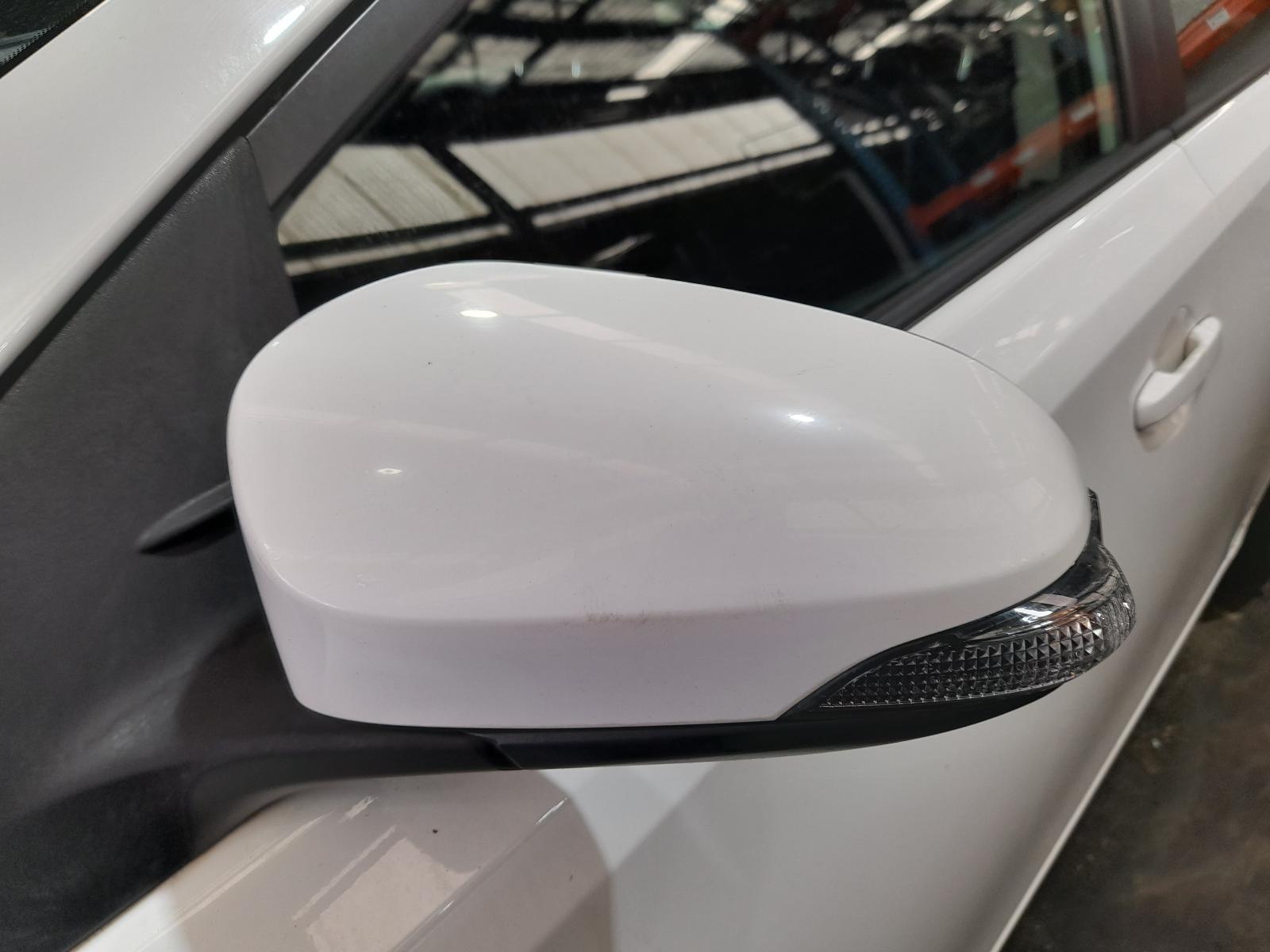 View Auto part Right Front Door Window Toyota Corolla 2016