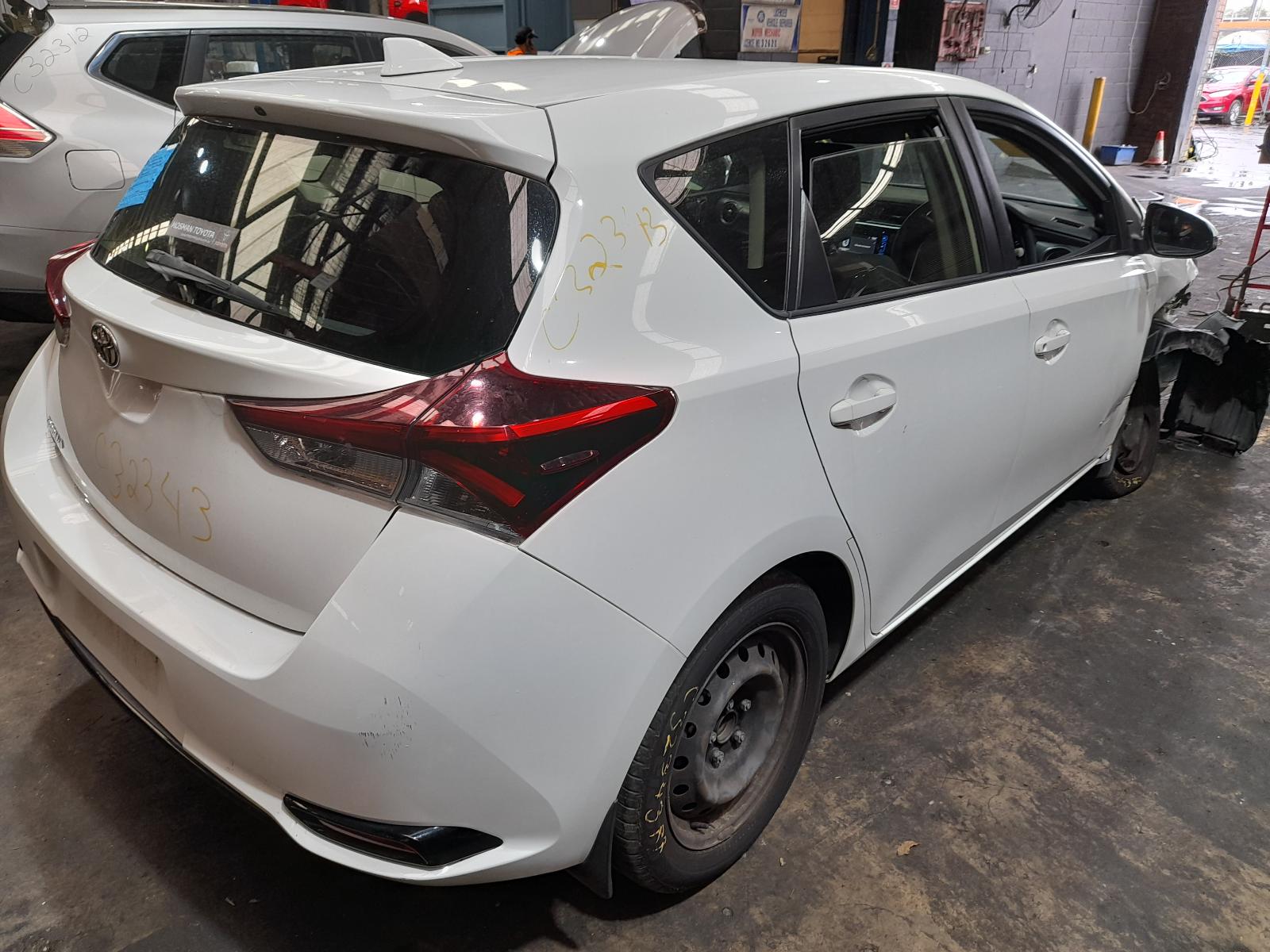 View Auto part Right Front Door Window Toyota Corolla 2016