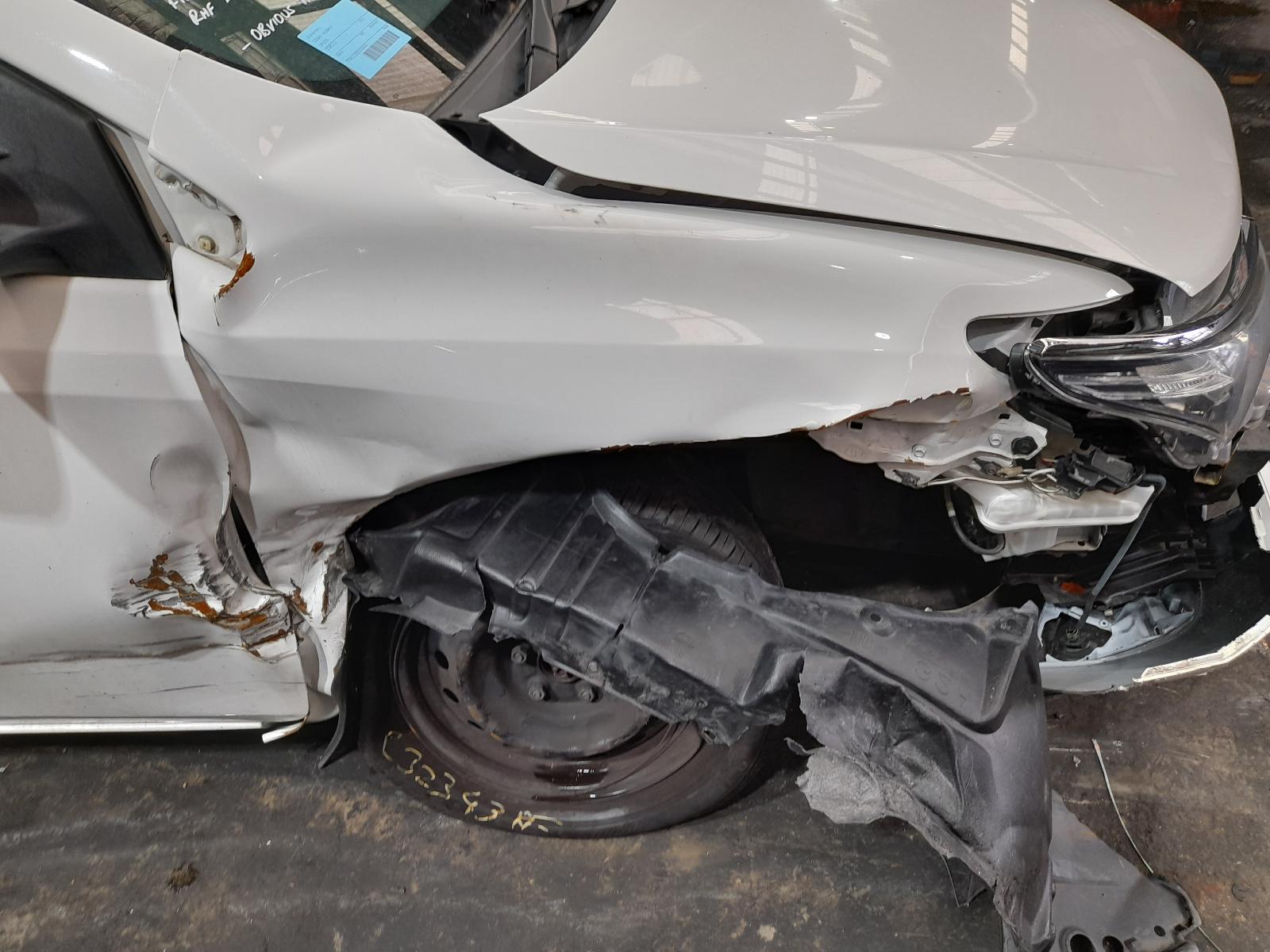 View Auto part Right Front Door Window Toyota Corolla 2016