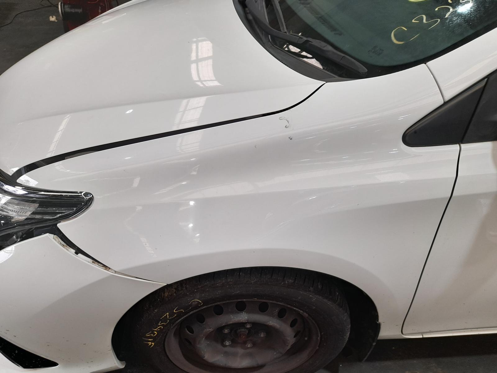 View Auto part Right Front Door Window Toyota Corolla 2016