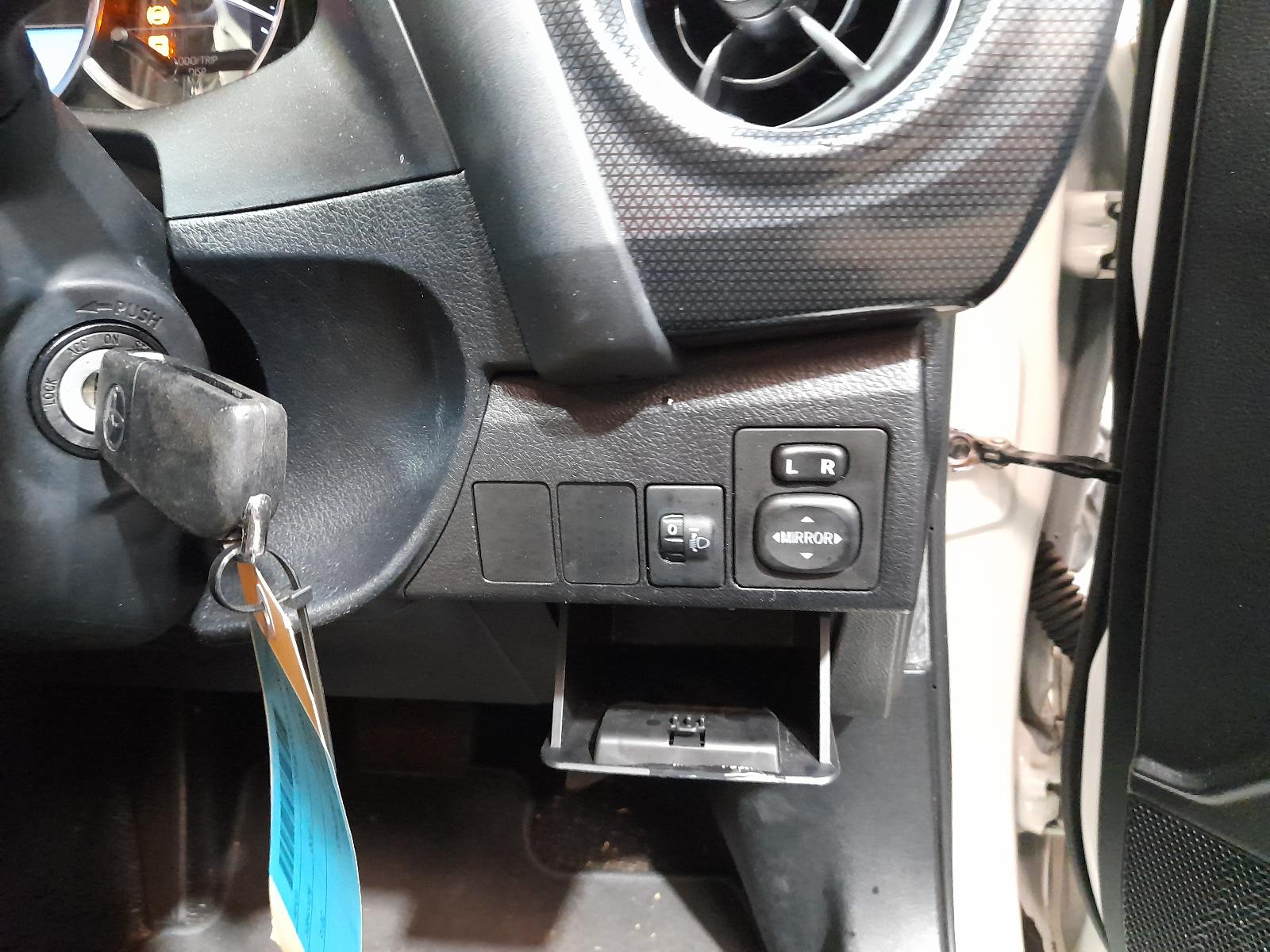 View Auto part Right Front Door Window Toyota Corolla 2016