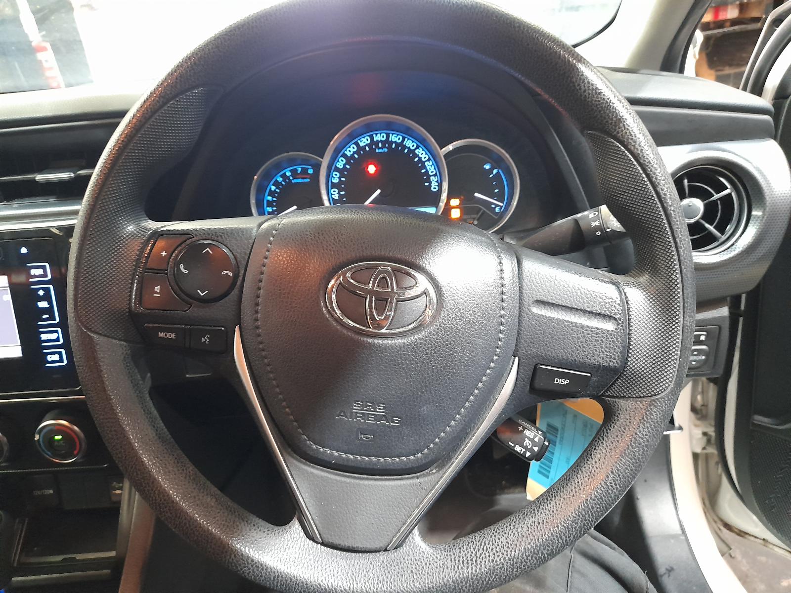View Auto part Right Front Door Window Toyota Corolla 2016
