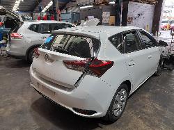 View Auto part Right Front Door Window Toyota Corolla 2016