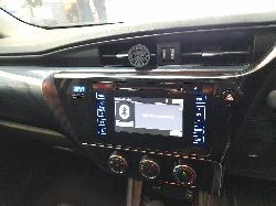 View Auto part Right Front Door Window Toyota Corolla 2016