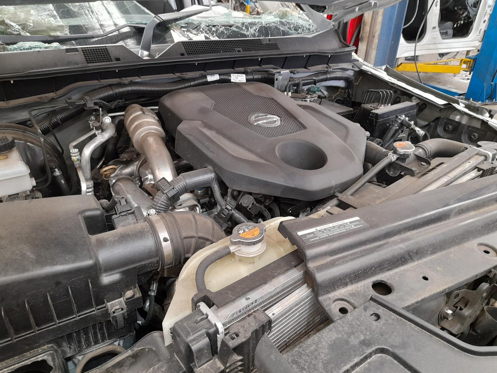 View Auto part Rear Diff Assembly Nissan Navara 2019