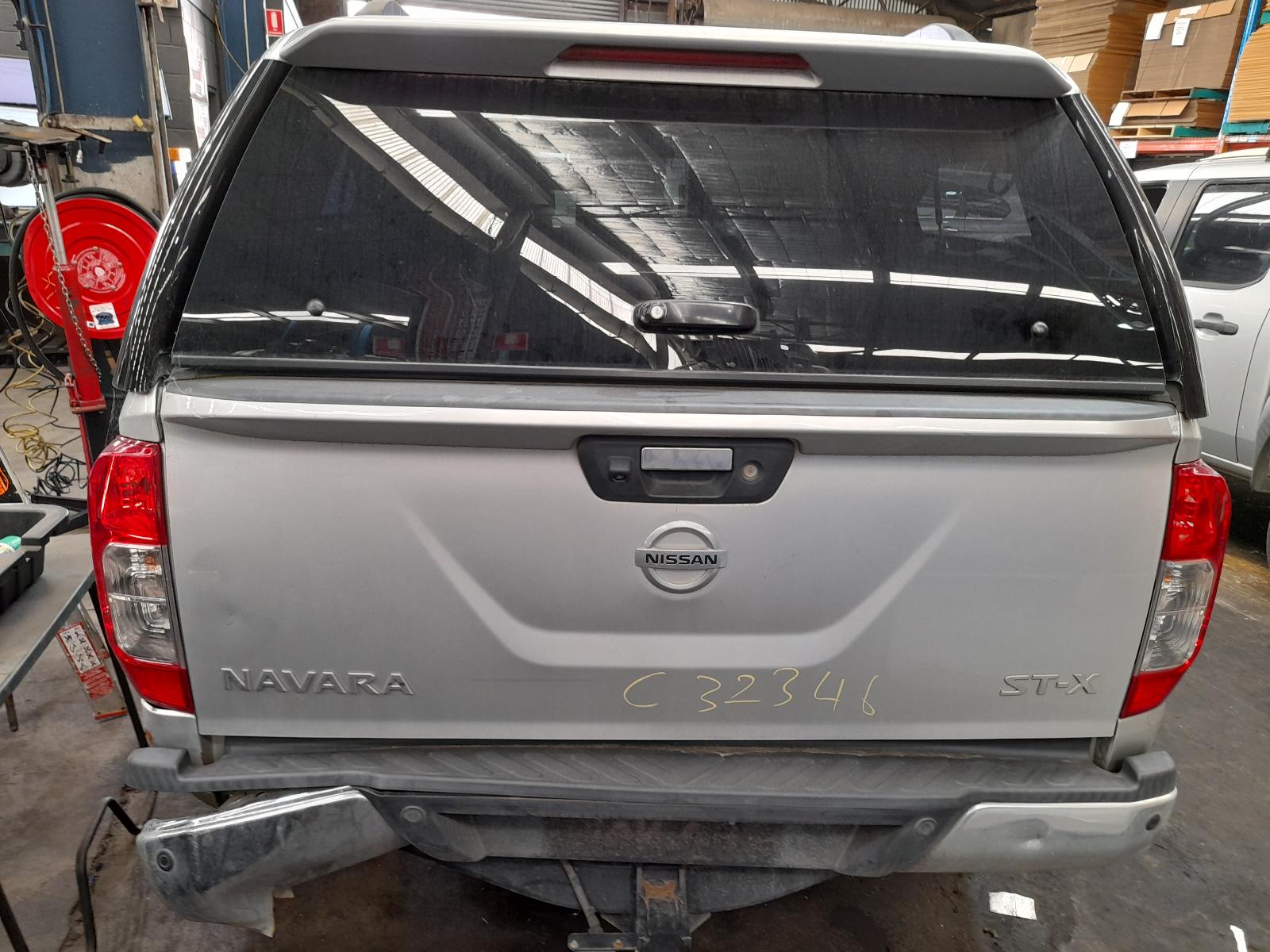 View Auto part Rear Diff Assembly Nissan Navara 2019