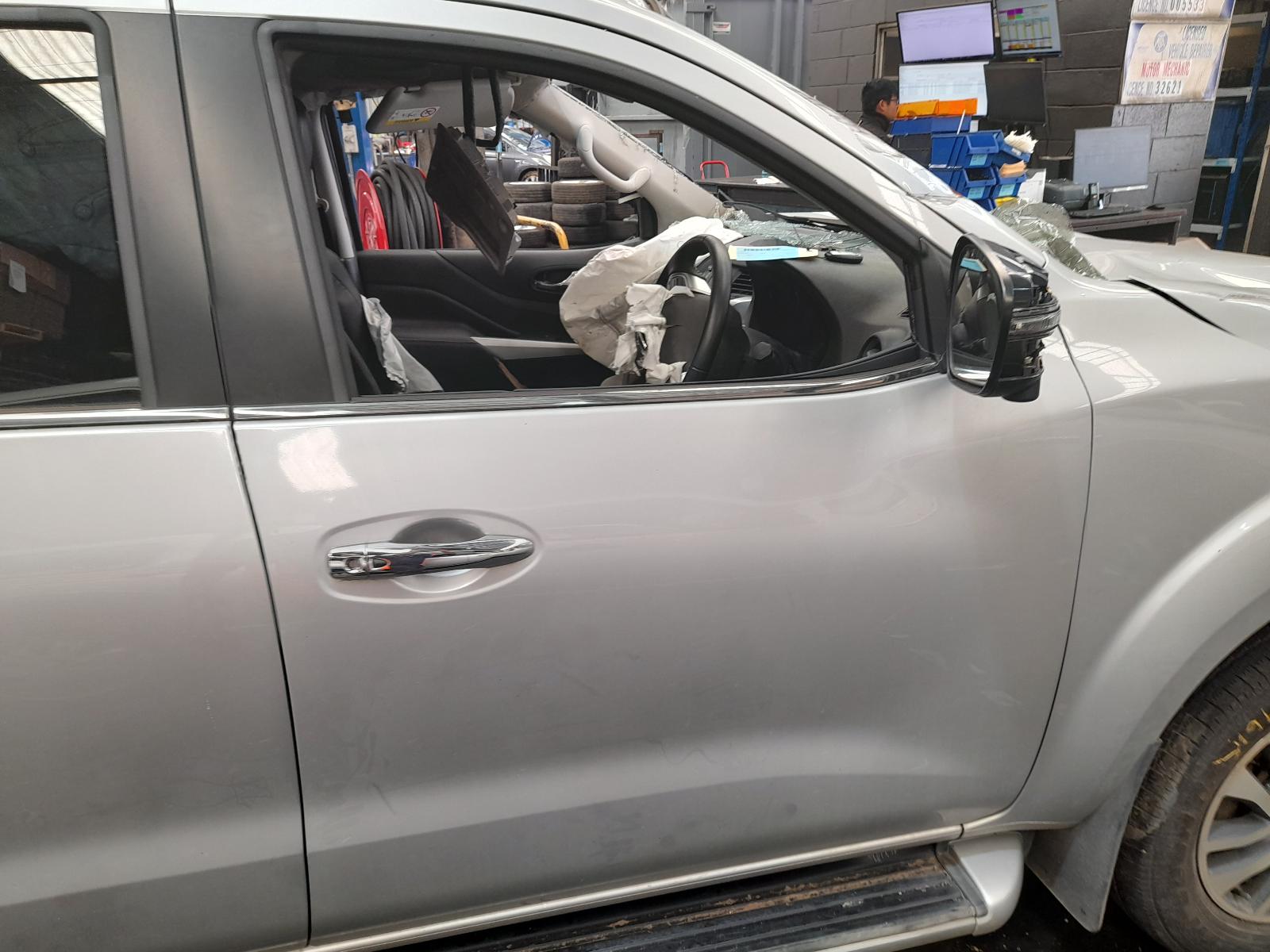 View Auto part Rear Diff Assembly Nissan Navara 2019