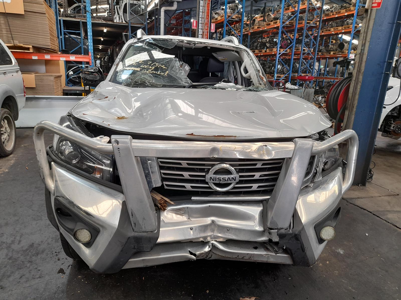 View Auto part Rear Diff Assembly Nissan Navara 2019