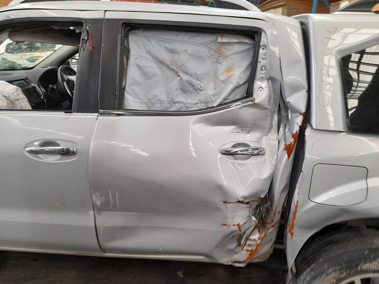 View Auto part Rear Diff Assembly Nissan Navara 2019