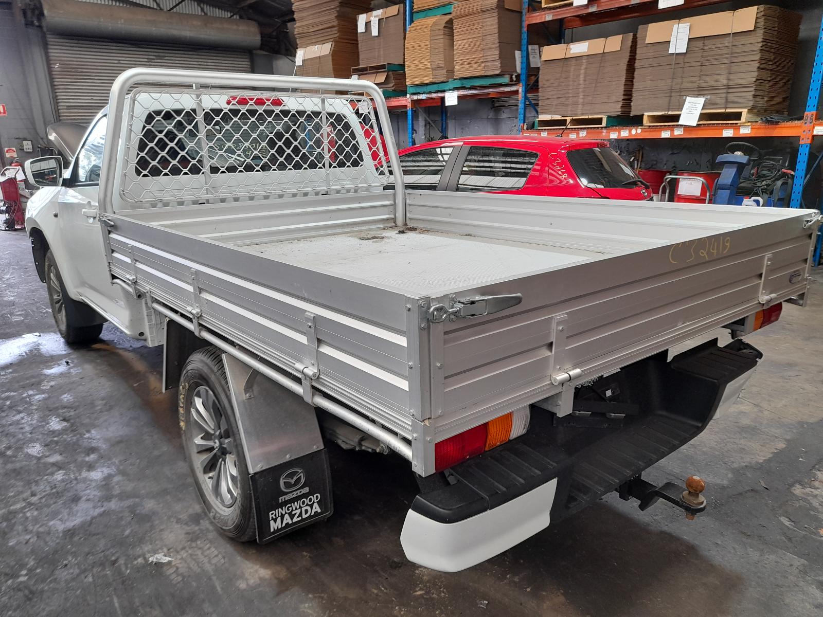 2021 Mazda Bt50 Starter View Auto part Starter Mazda Bt50 2021