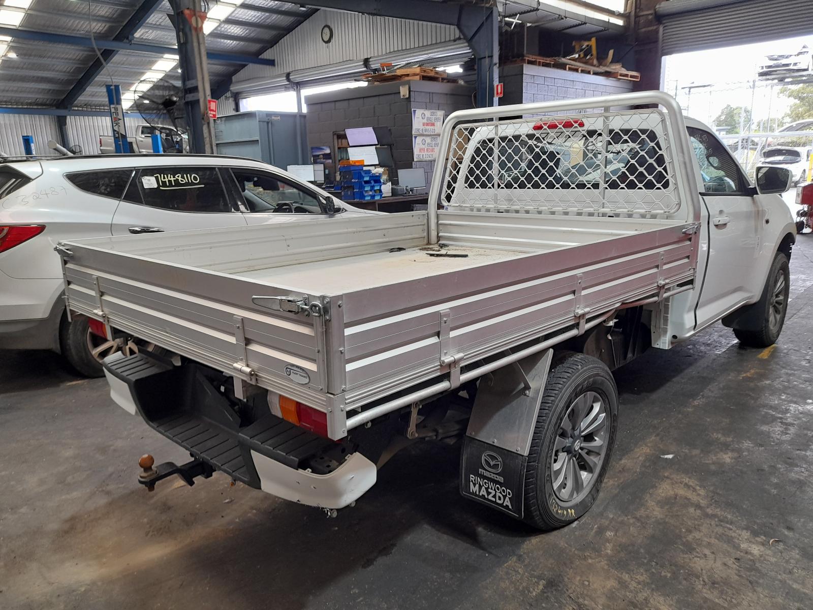 2021 Mazda Bt50 Starter View Auto part Starter Mazda Bt50 2021