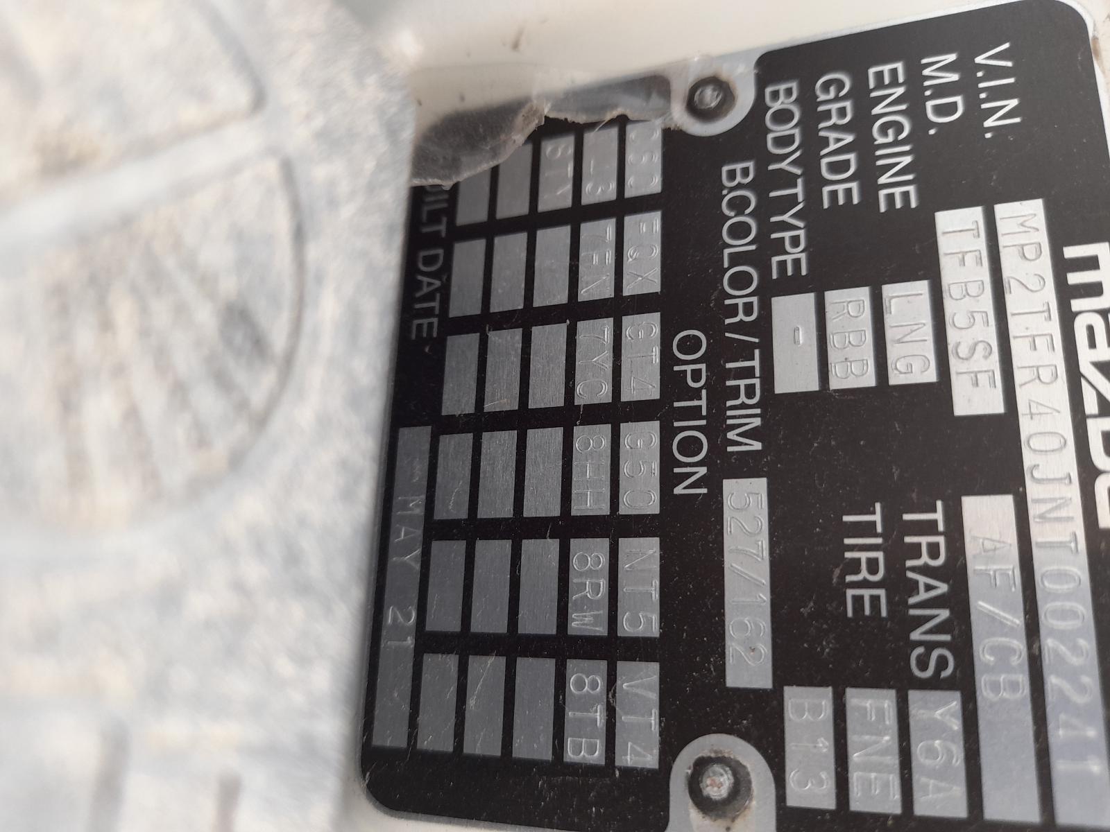 2021 Mazda Bt50 Starter View Auto part Starter Mazda Bt50 2021