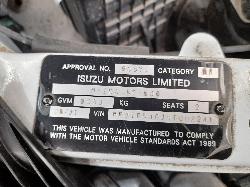 View Auto part Starter Mazda Bt50 2021