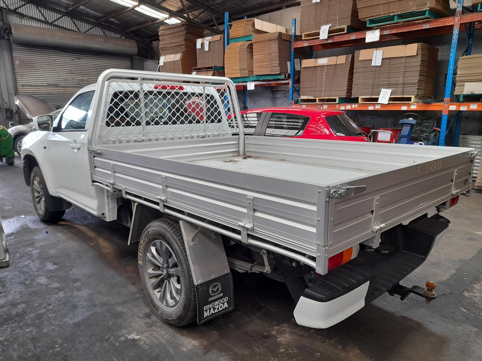 2021 Mazda Bt50 Starter View Auto part Starter Mazda Bt50 2021