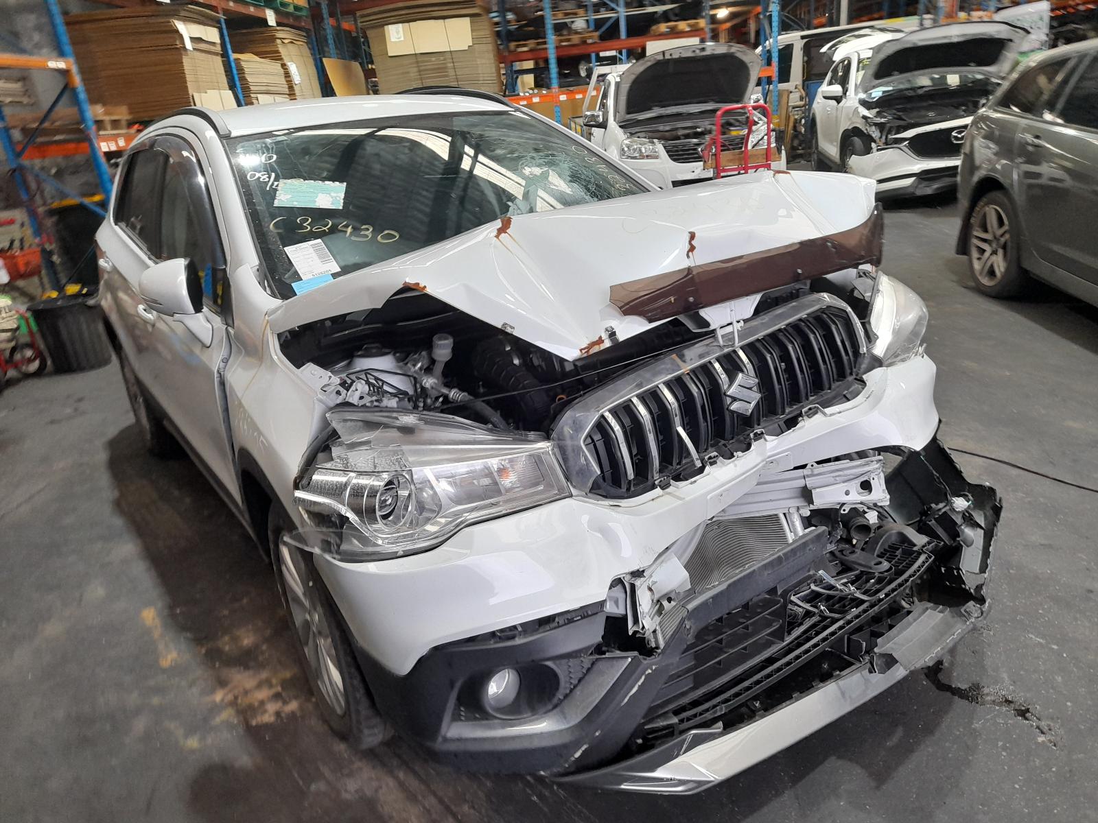 View Auto part Trans/Gearbox Suzuki S-cross 2019