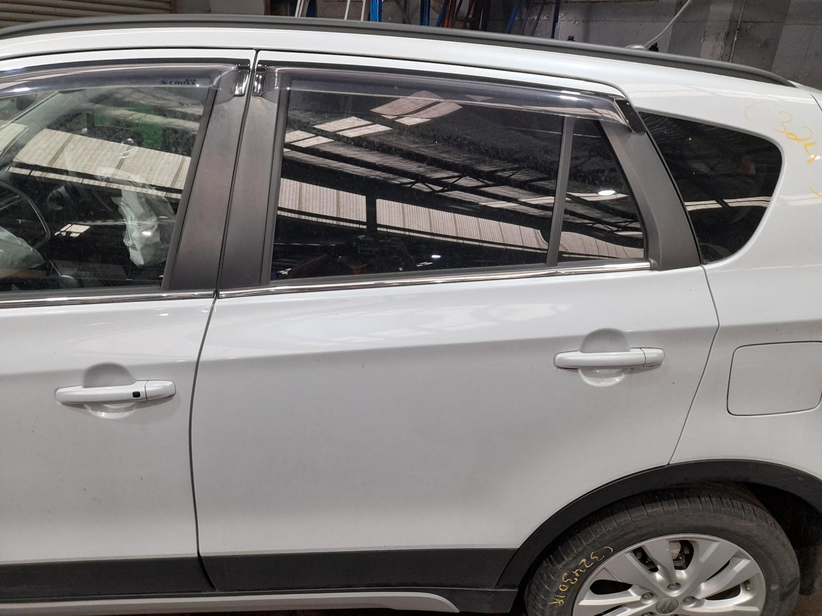 View Auto part Trans/Gearbox Suzuki S-cross 2019