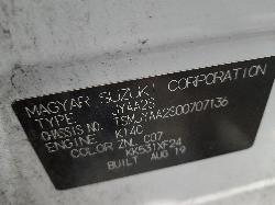 View Auto part Trans/Gearbox Suzuki S-cross 2019