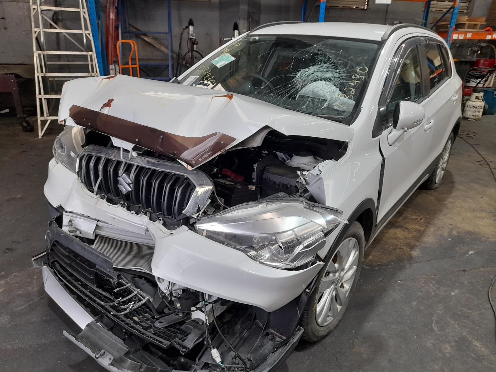 View Auto part Trans/Gearbox Suzuki S-cross 2019