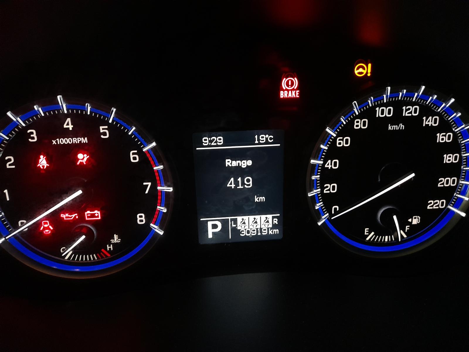 View Auto part Trans/Gearbox Suzuki S-cross 2019