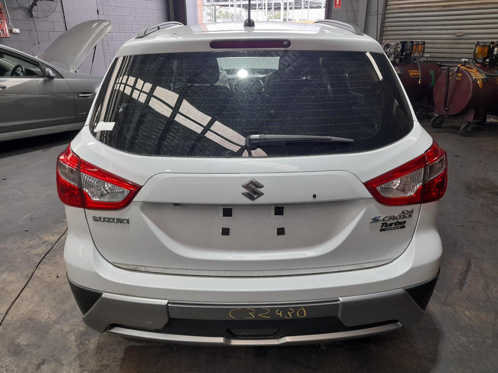 View Auto part Trans/Gearbox Suzuki S-cross 2019