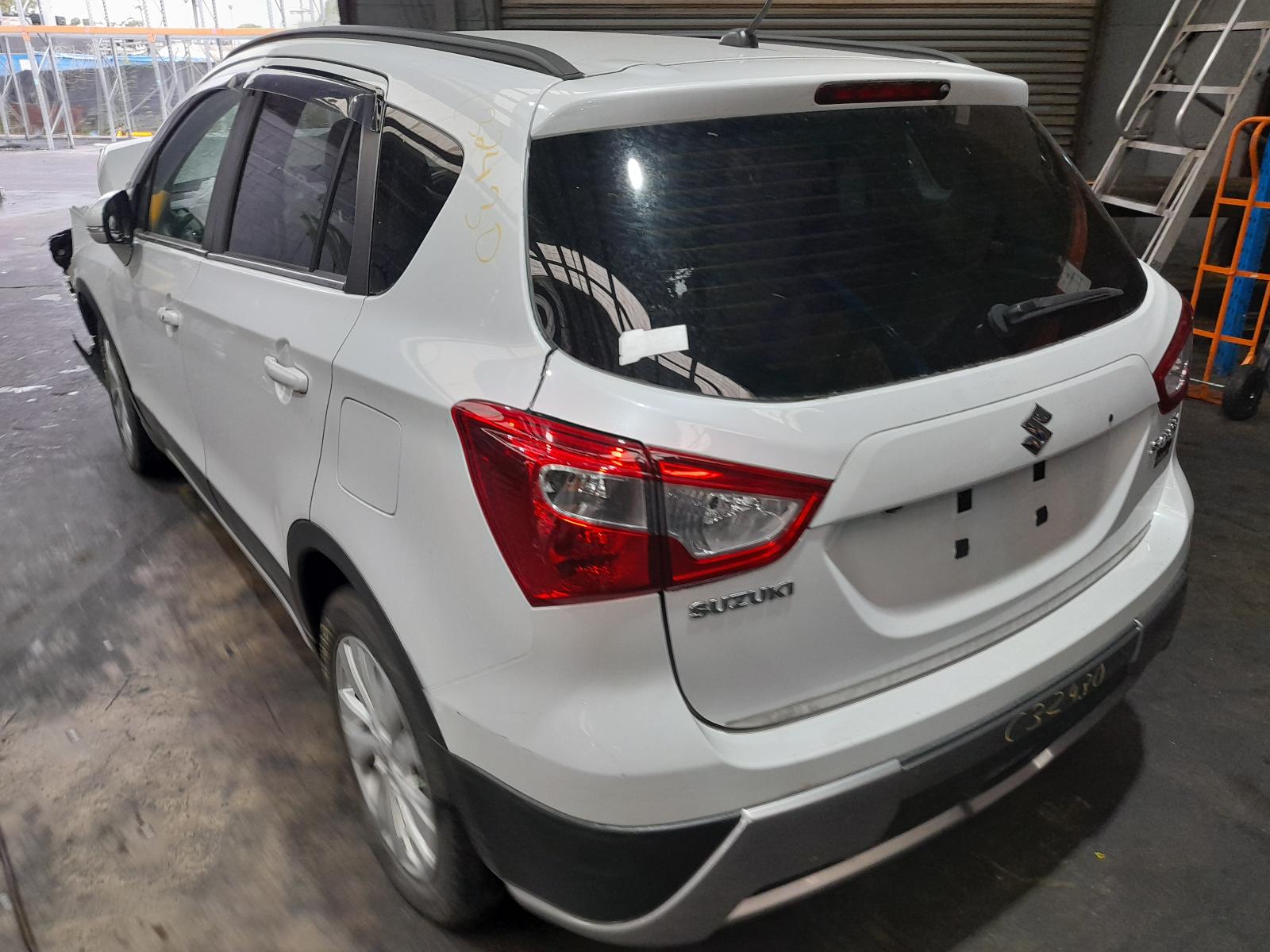 View Auto part Trans/Gearbox Suzuki S-cross 2019