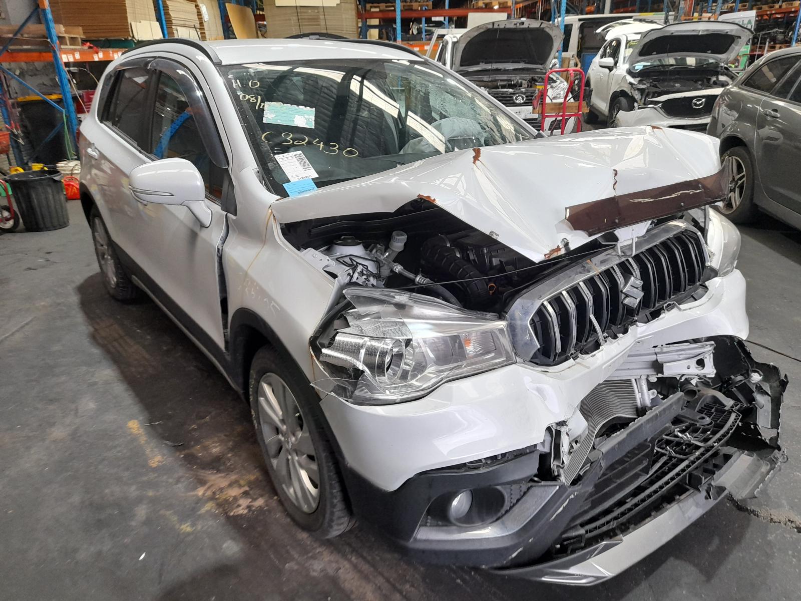 View Auto part Trans/Gearbox Suzuki S-cross 2019