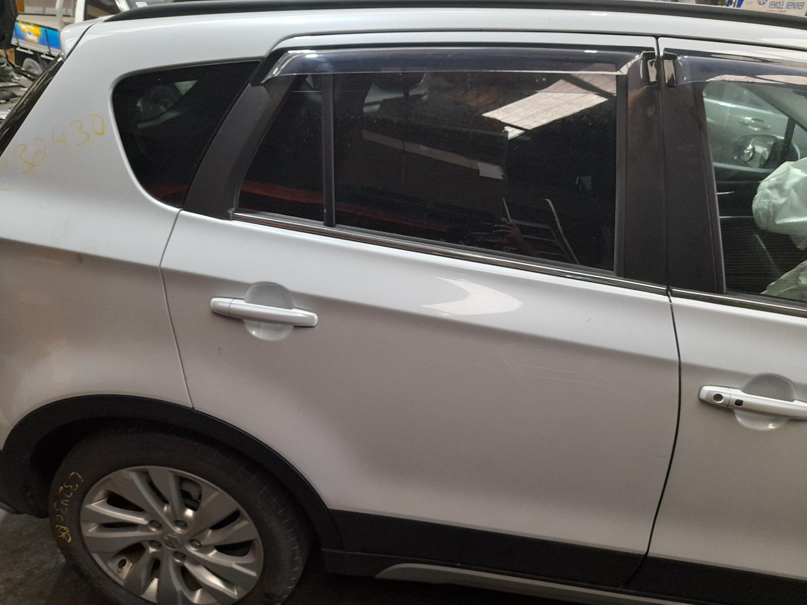 View Auto part Trans/Gearbox Suzuki S-cross 2019