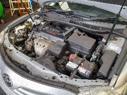 View Auto part Catalytic Converter Toyota Camry 2009