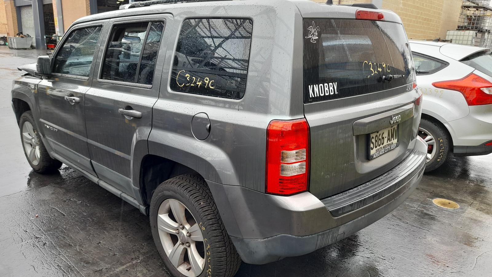 Introduce 48+ images jeep patriot heater not working In.thptnganamst