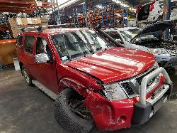 View Auto part Engine Nissan Pathfinder 2010