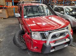 View Auto part Differential Centre Nissan Pathfinder 2010