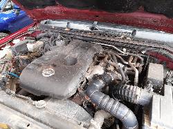 View Auto part Engine Nissan Pathfinder 2010