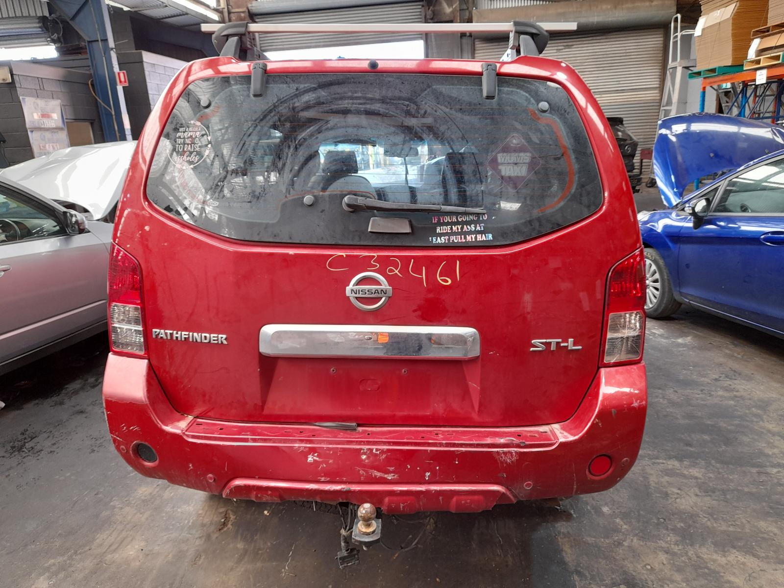 View Auto part Engine Nissan Pathfinder 2010