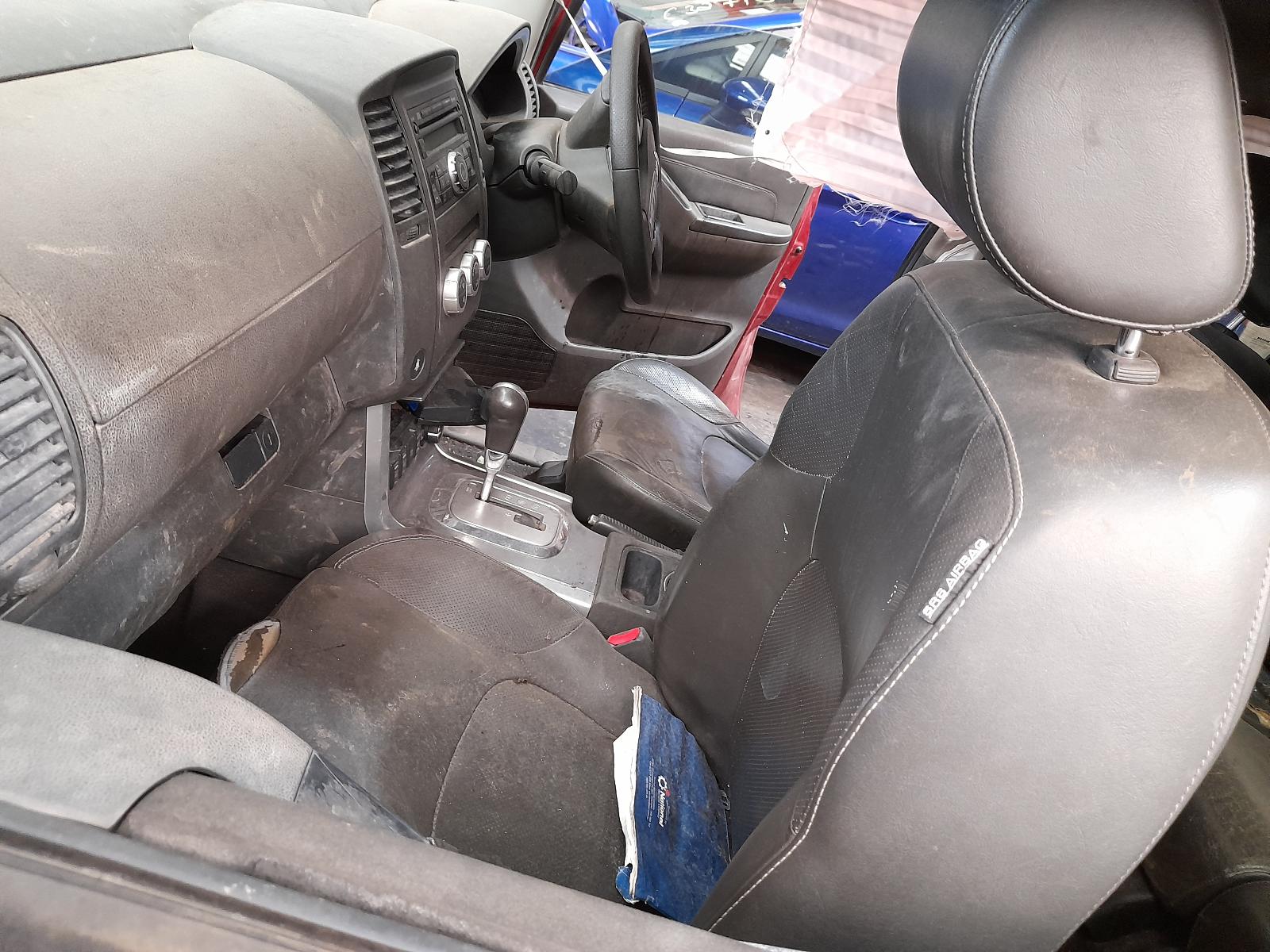 View Auto part Engine Nissan Pathfinder 2010
