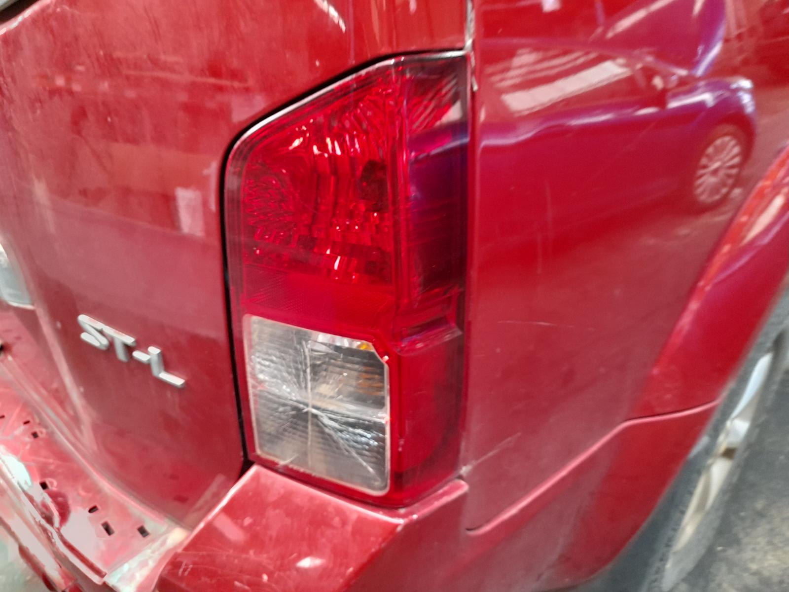 View Auto part Engine Nissan Pathfinder 2010