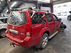 View Auto part Engine Nissan Pathfinder 2010