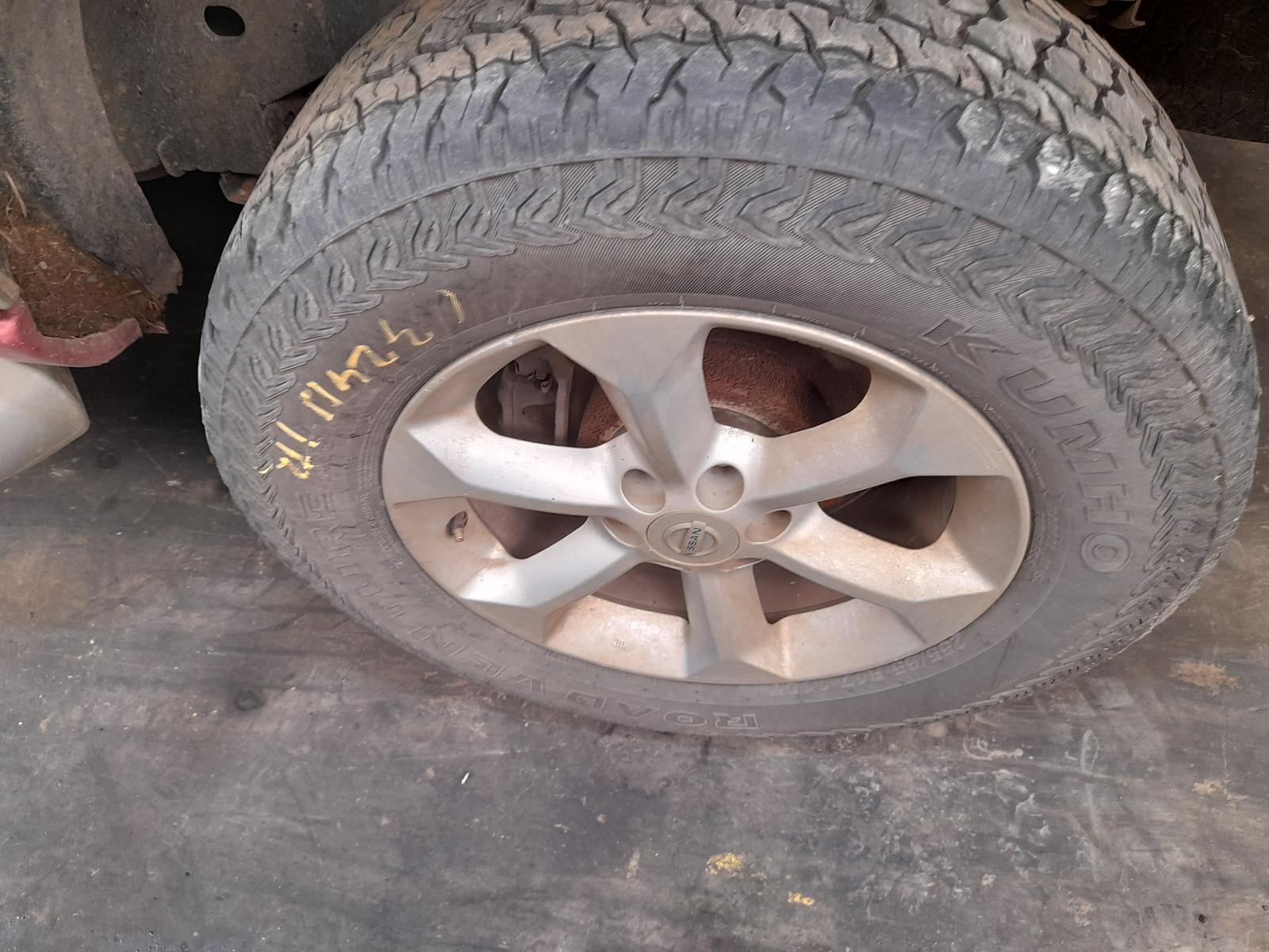 View Auto part Engine Nissan Pathfinder 2010