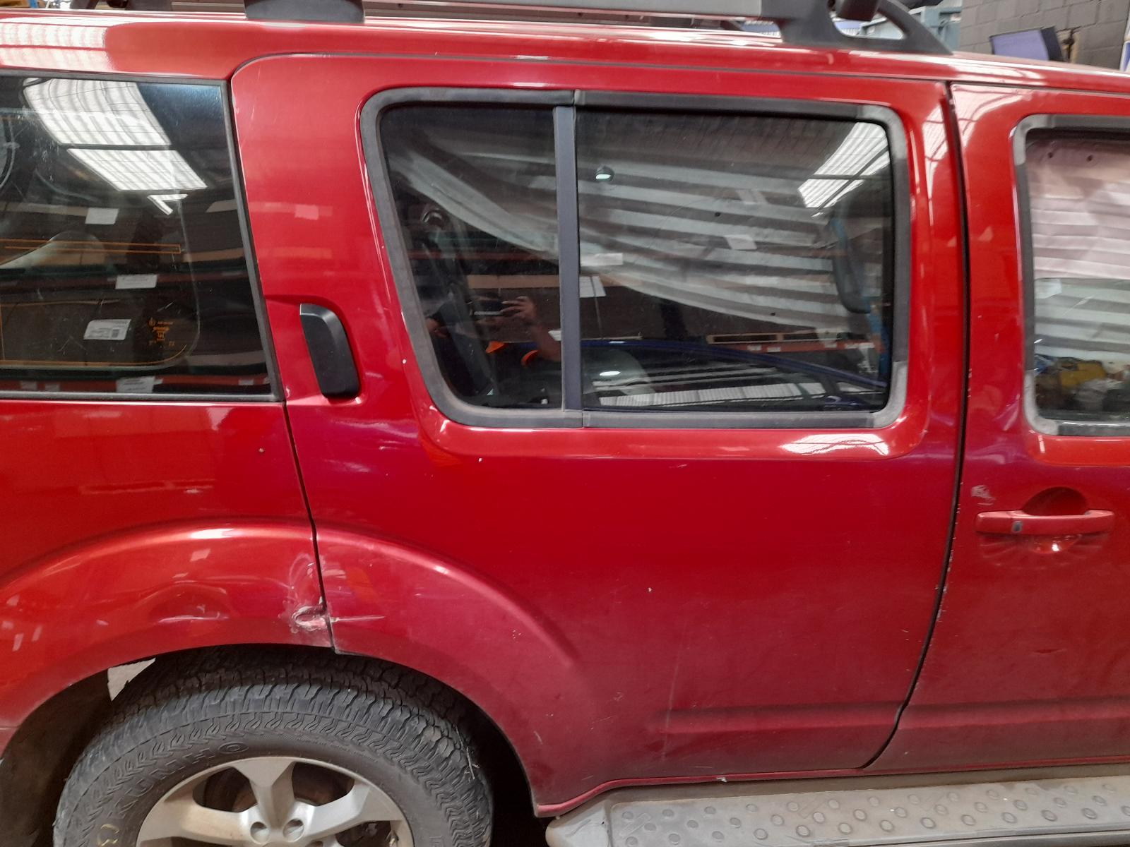 View Auto part Engine Nissan Pathfinder 2010